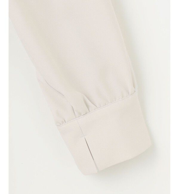 any SiS「【洗える】レディテーラード ワンピース」|ワンピース|