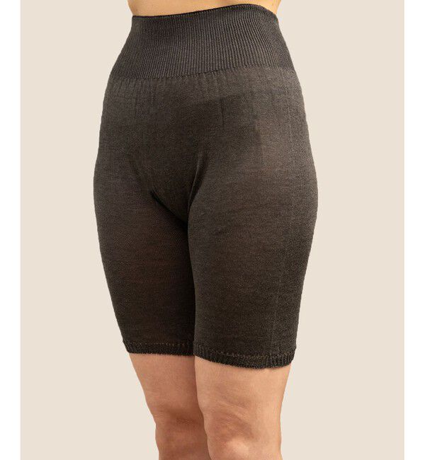 ANY SIS「【温活】薄熱 ペチパン」|インナー|