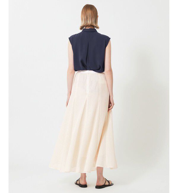 BEIGE,「PINE / フレアスカート」|スカート|