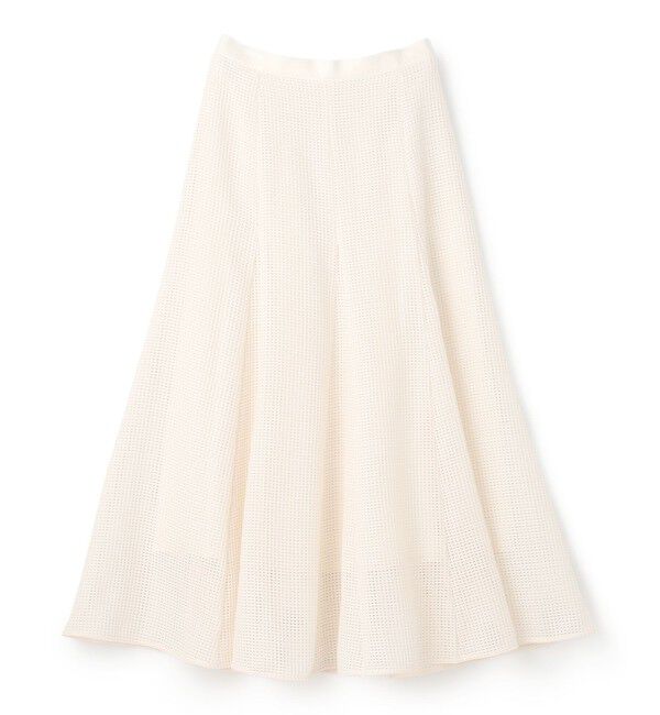 BEIGE,「PINE / フレアスカート」|スカート|