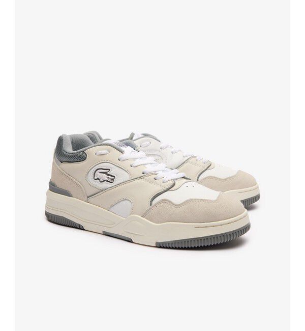 LACOSTE「メンズ LINESHOT 124 1 SMA」|スニーカー|