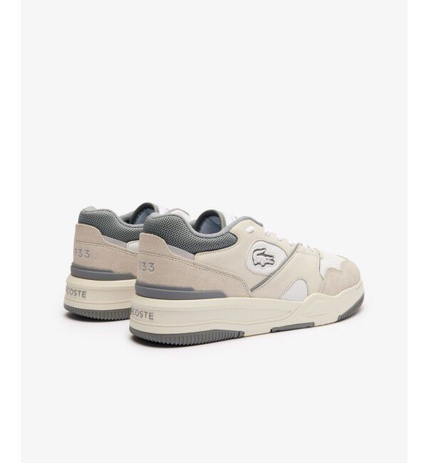 LACOSTE「メンズ LINESHOT 124 1 SMA」|スニーカー|