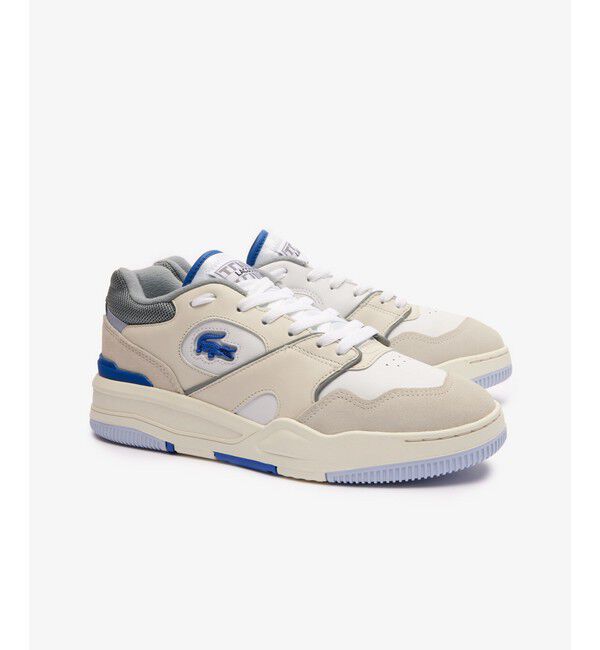 LACOSTE「メンズ LINESHOT 124 1 SMA」|スニーカー|