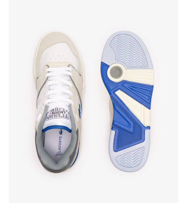 LACOSTE「メンズ LINESHOT 124 1 SMA」|スニーカー|