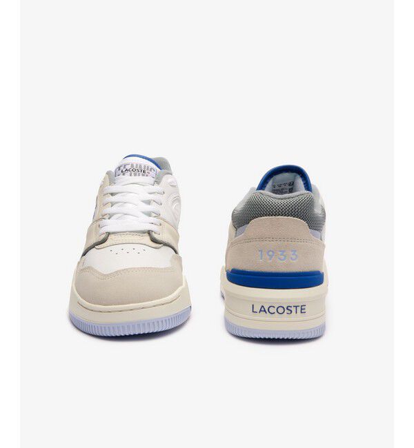 LACOSTE「メンズ LINESHOT 124 1 SMA」|スニーカー|