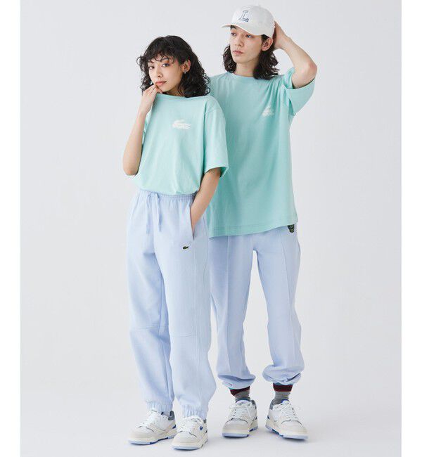 LACOSTE「メンズ LINESHOT 124 1 SMA」|スニーカー|