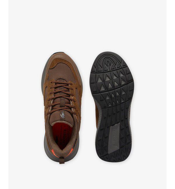 LACOSTE「メンズ L003 EVO 224 3 SMA 厚底 スニーカー」|スニーカー|