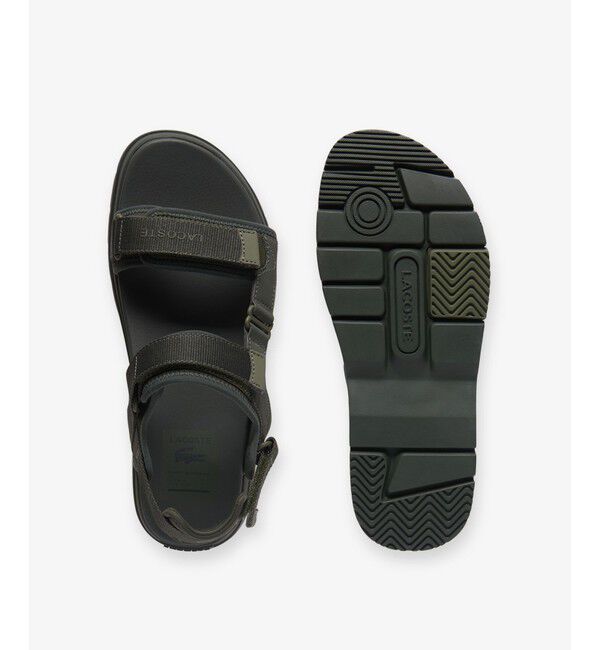 LACOSTE「メンズ SURUGA PREMIUM 125 1 CMA」|サンダル|