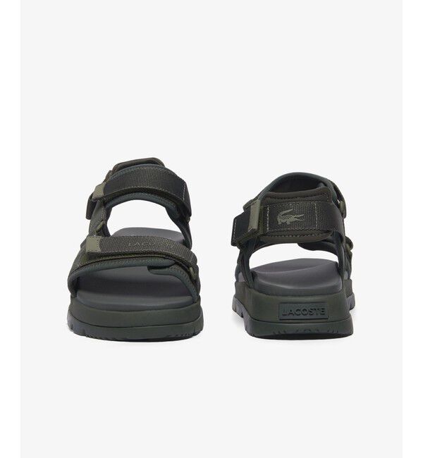 LACOSTE「メンズ SURUGA PREMIUM 125 1 CMA」|サンダル|
