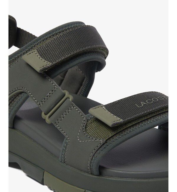 LACOSTE「メンズ SURUGA PREMIUM 125 1 CMA」|サンダル|