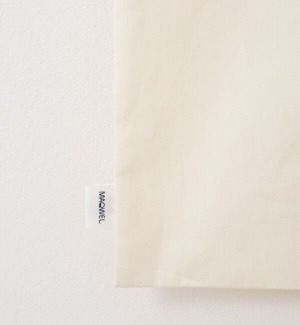 NOLLEY'S「【MAQWEL/マクウェル】TOTE BAG」|トートバッグ|