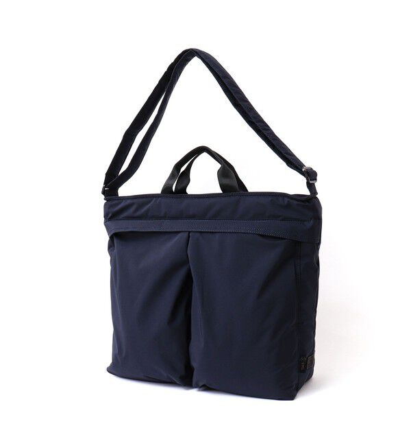 NOLLEY'S goodman「【SML/エスエムエル】別注ヘルメット2WAYショルダーバッグ」|トートバッグ|