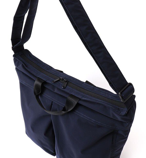 NOLLEY'S goodman「【SML/エスエムエル】別注ヘルメット2WAYショルダーバッグ」|トートバッグ|