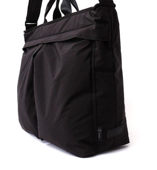 NOLLEY'S goodman「【SML/エスエムエル】別注ヘルメット2WAYショルダーバッグ」|トートバッグ|