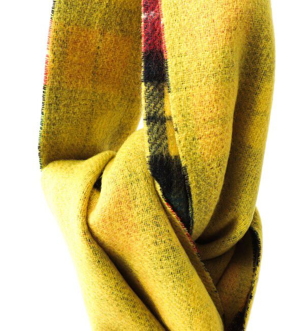 NOLLEY'S goodman「R/Sウールカシミヤマフラー30」|マフラー|