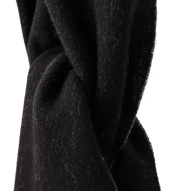 NOLLEY'S goodman「R/Sウールカシミヤマフラー30」|マフラー|