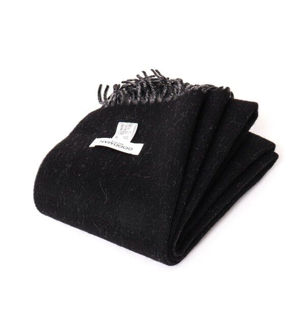 NOLLEY'S goodman「R/Sウールカシミヤマフラー30」|マフラー|