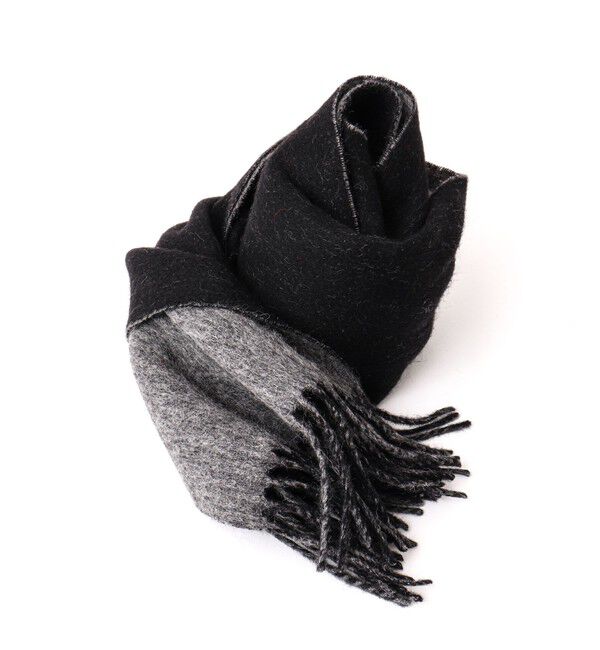 NOLLEY'S goodman「R/Sウールカシミヤマフラー30」|マフラー|