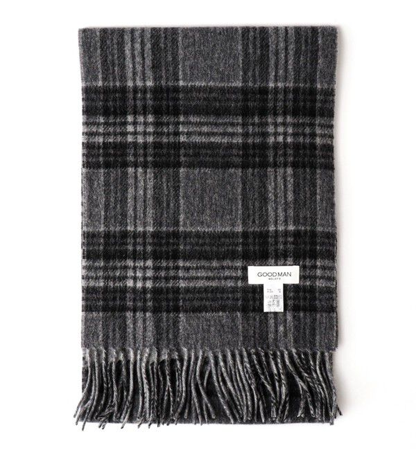 NOLLEY'S goodman「R/Sウールカシミヤマフラー30」|マフラー|