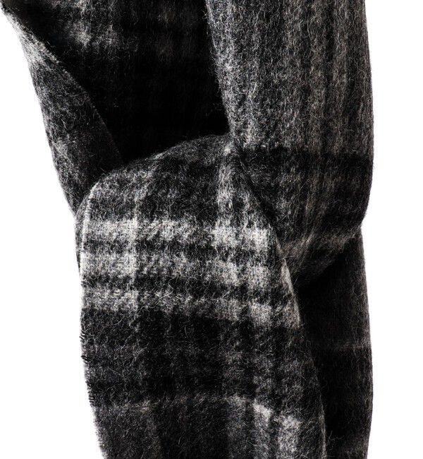 NOLLEY'S goodman「R/Sウールカシミヤマフラー30」|マフラー|