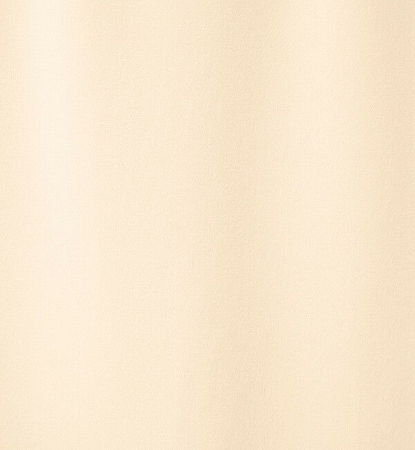 NOLLEY'S sophi「《セットアップ対応》ウォッシャブルバックサテンノーカラージャケット」|ノーカラージャケット|