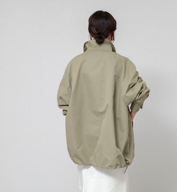 MAQWEL「【MAQWEL/マクウェル】スタンドネックコーチジャケット」|その他|