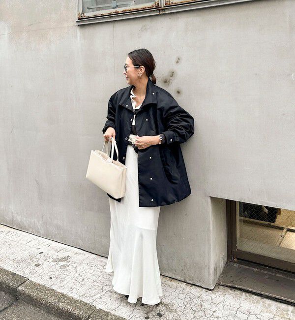 MAQWEL「【MAQWEL/マクウェル】スタンドネックコーチジャケット」|その他|