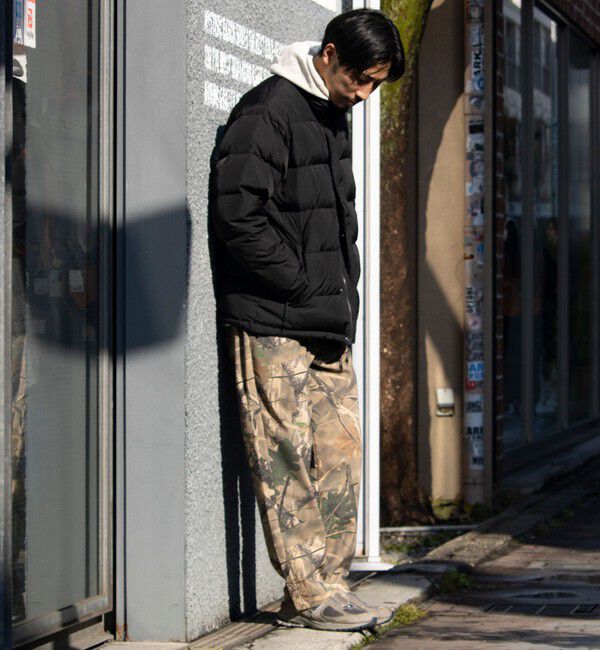 GLOSTER「【TAION/タイオン】GLOSTER別注 COMPACT DOWN JACKET ダウンジャケット」|ダウン|