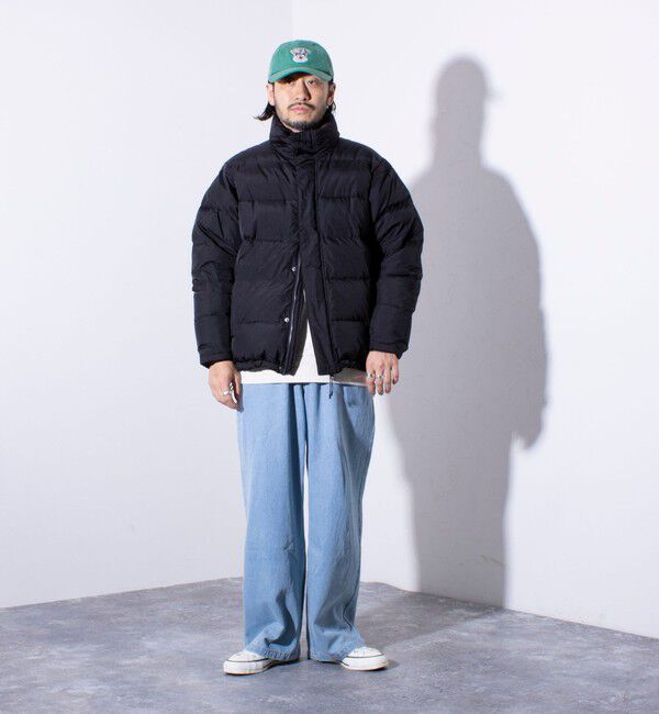 GLOSTER「【TAION/タイオン】GLOSTER別注 COMPACT DOWN JACKET ダウンジャケット」|ダウン|