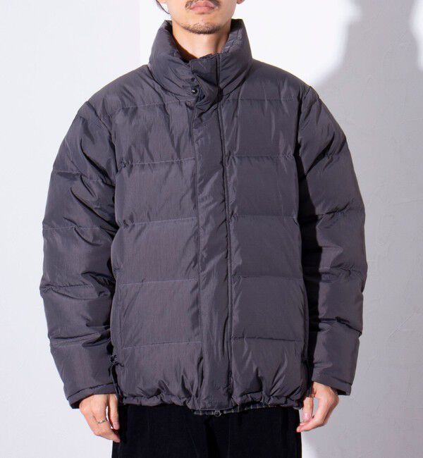 GLOSTER「【TAION/タイオン】GLOSTER別注 COMPACT DOWN JACKET ダウンジャケット」|ダウン|