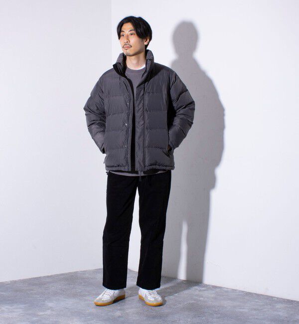 GLOSTER「【TAION/タイオン】GLOSTER別注 COMPACT DOWN JACKET ダウンジャケット」|ダウン|