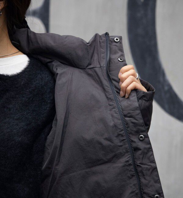 GLOSTER「【TAION/タイオン】GLOSTER別注 COMPACT DOWN JACKET ダウンジャケット」|ダウン|