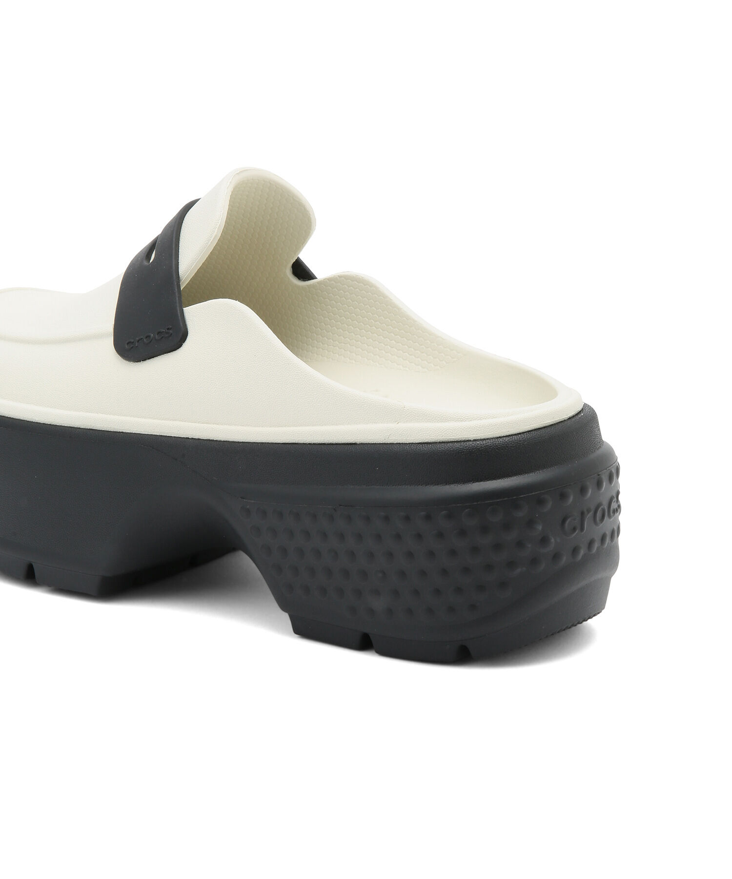 Juze「【crocs】ATONP LOAFER【WEB限定】」|サンダル|
