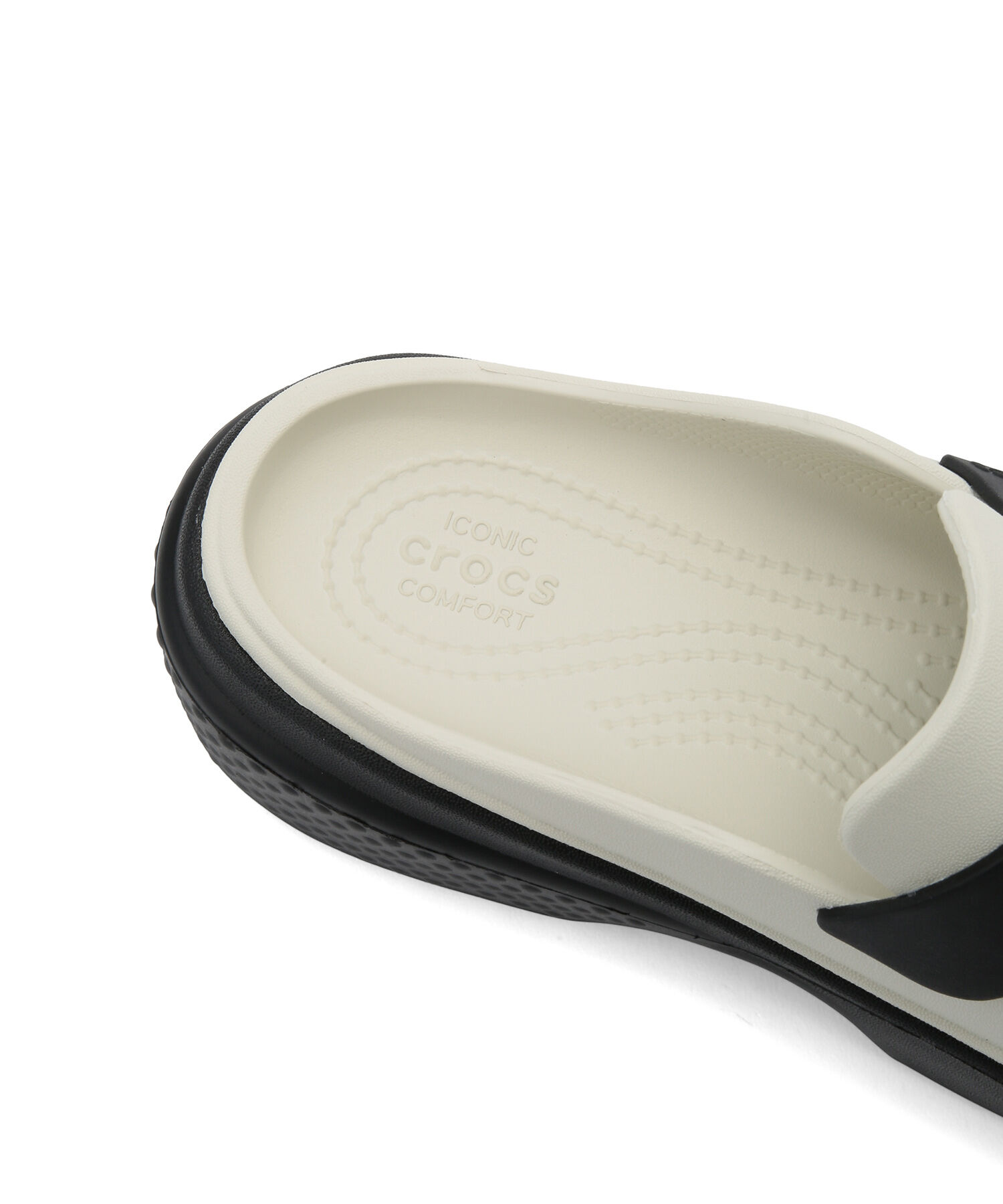 Juze「【crocs】ATONP LOAFER【WEB限定】」|サンダル|