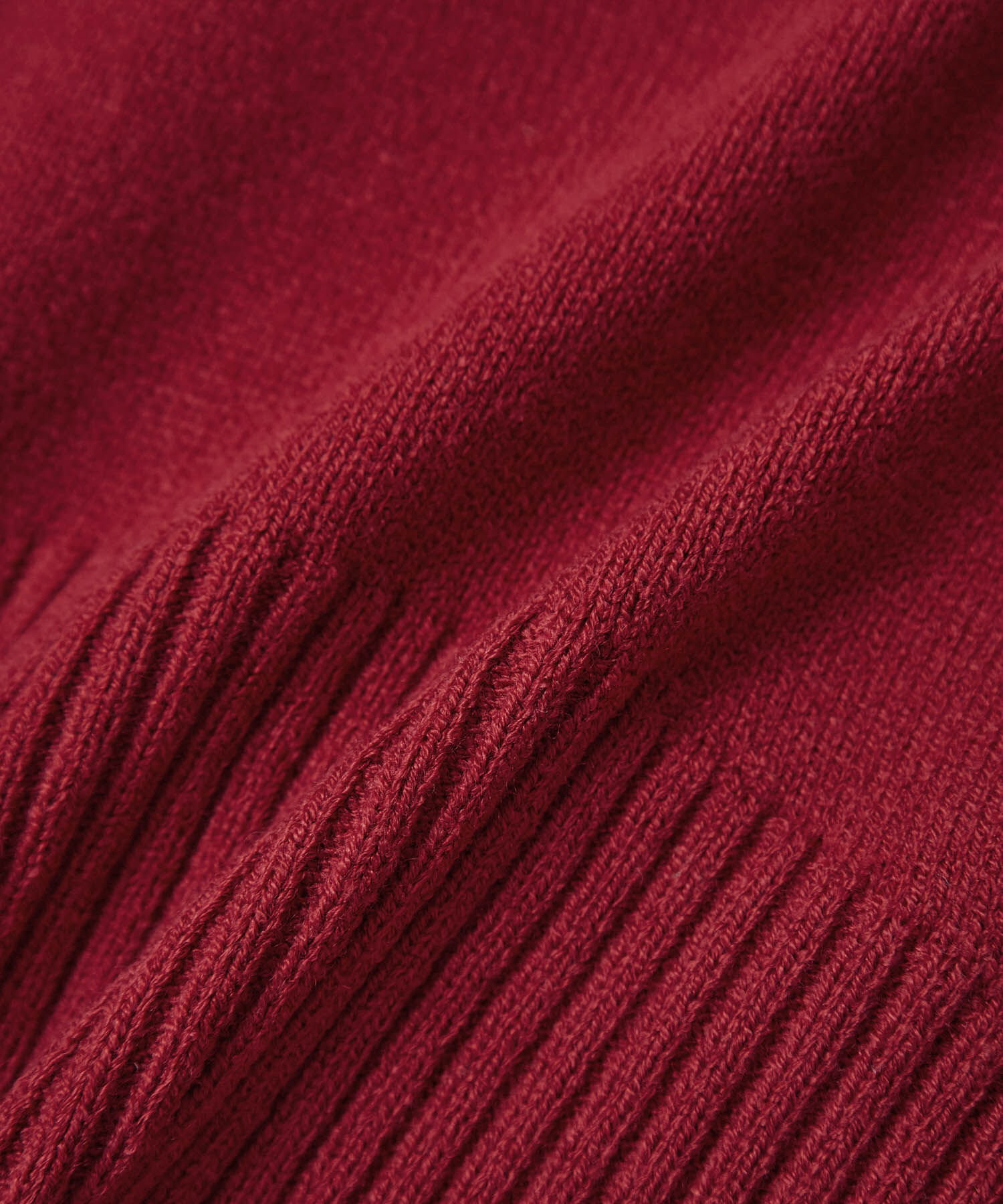 VIS「【アンチピリング/洗える】サイドスリットニットプルオーバー【WEB限定カラー】」|ニット・セーター|