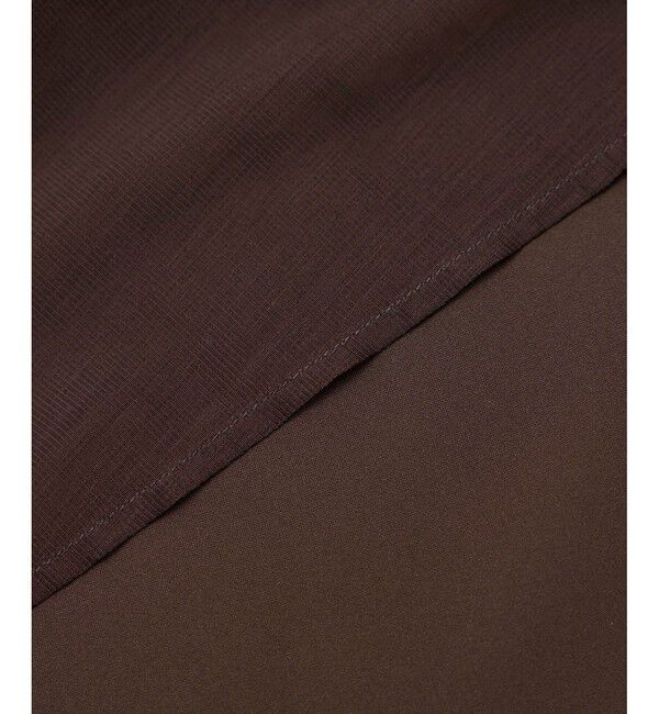 Rope&rsquo;Picnic「エアリーシアーギャザーロングスカート」|スカート|