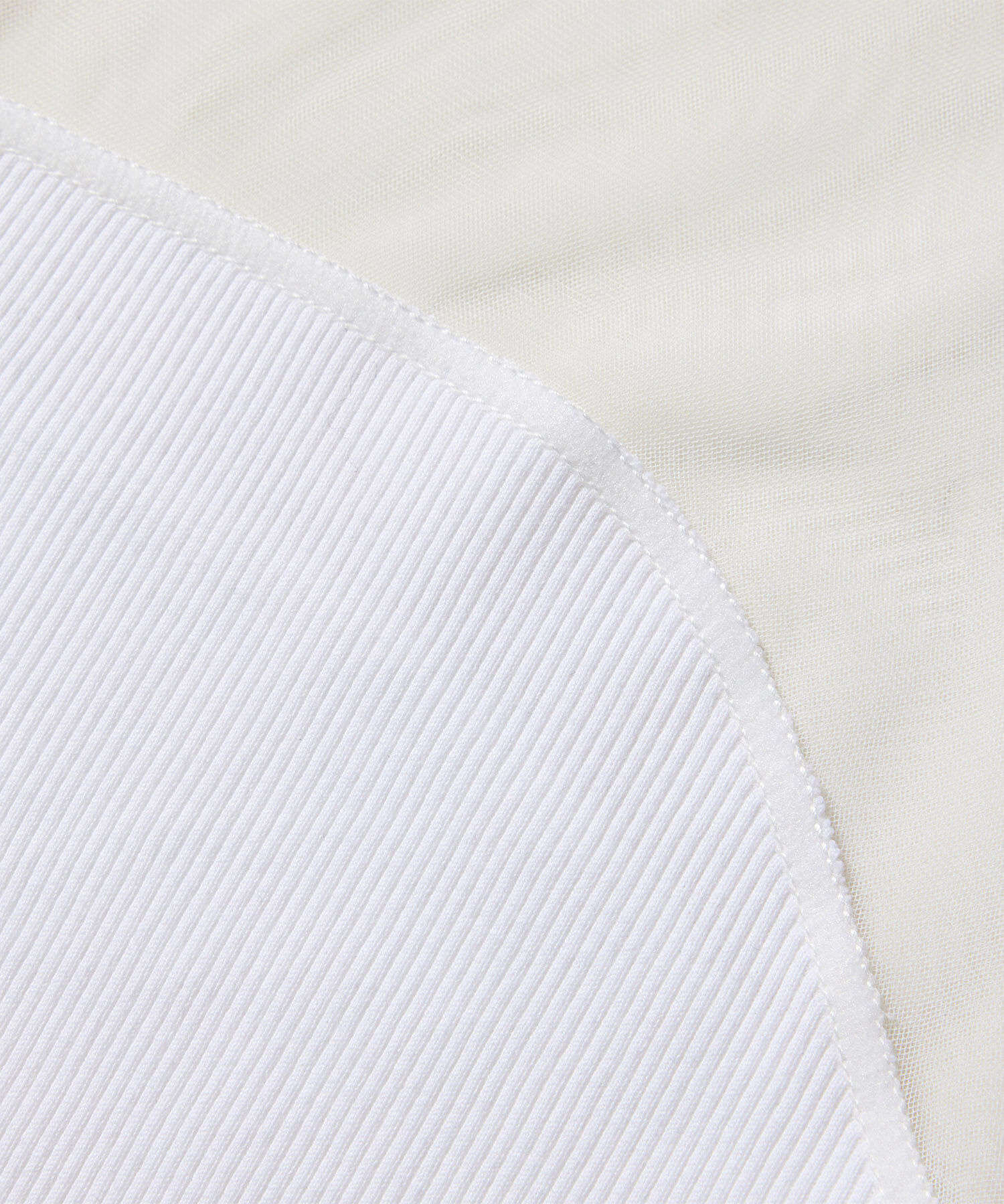 ADAM ET ROPE'「チュール切り替えタンクトップ」|タンクトップ|