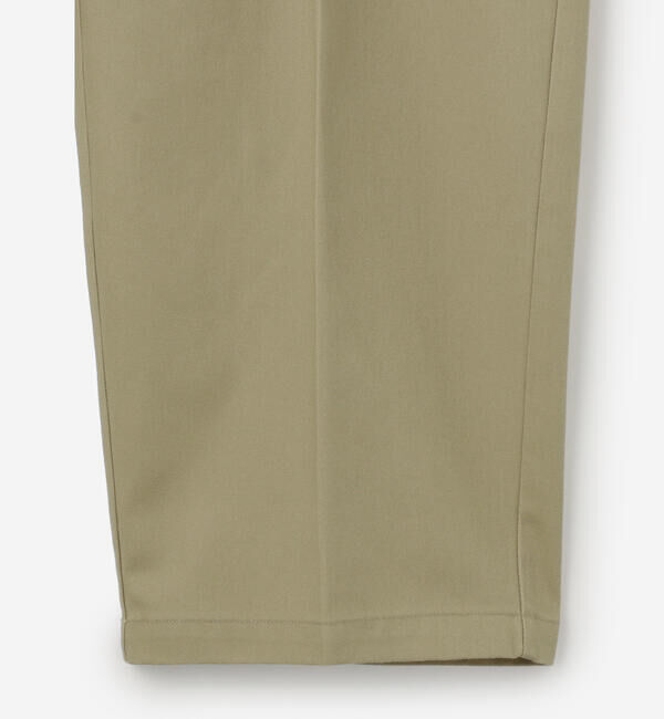  「Dickies │〈別注〉ワイド チノスラックス MEN」|チノ|