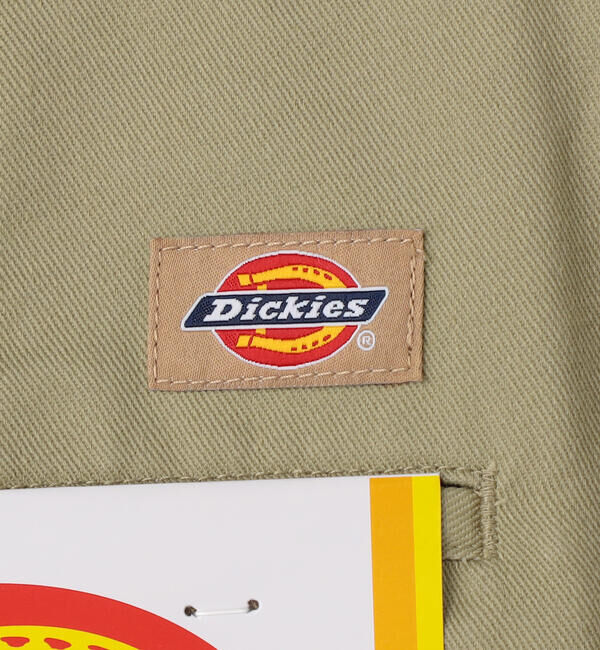  「Dickies │〈別注〉ワイド チノスラックス MEN」|チノ|