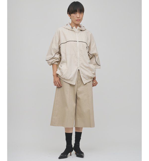  「【umbro&times;Whim Gazette】 フーディーブルゾン」|ブルゾン・スタジャン|