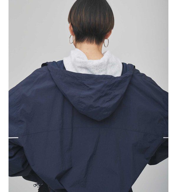  「【umbro&times;Whim Gazette】 フーディーブルゾン」|ブルゾン・スタジャン|