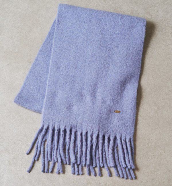  「【PAPILLONNER/パピヨネ】ブークレーマフラー」|マフラー|