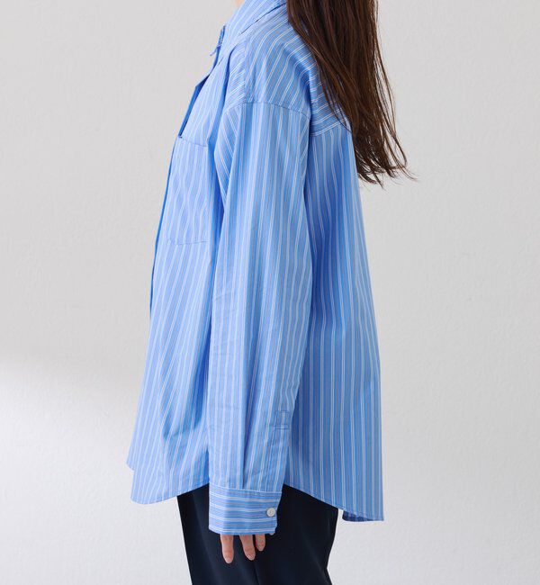  「アレンジオーバーシャツ」|シャツ・ブラウス|