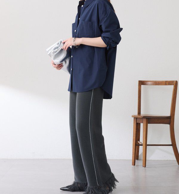  「アレンジオーバーシャツ」|シャツ・ブラウス|