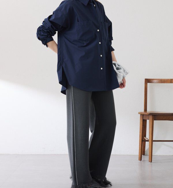  「アレンジオーバーシャツ」|シャツ・ブラウス|