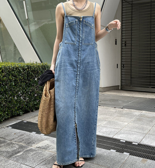  「【新色追加】リブタンク」|Tシャツ・カットソー|