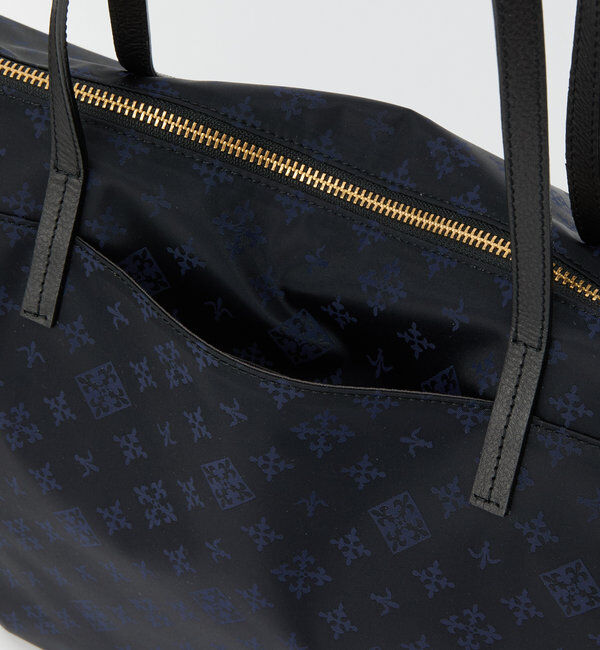  「ナイロンジャガードトートバッグ」|トートバッグ|