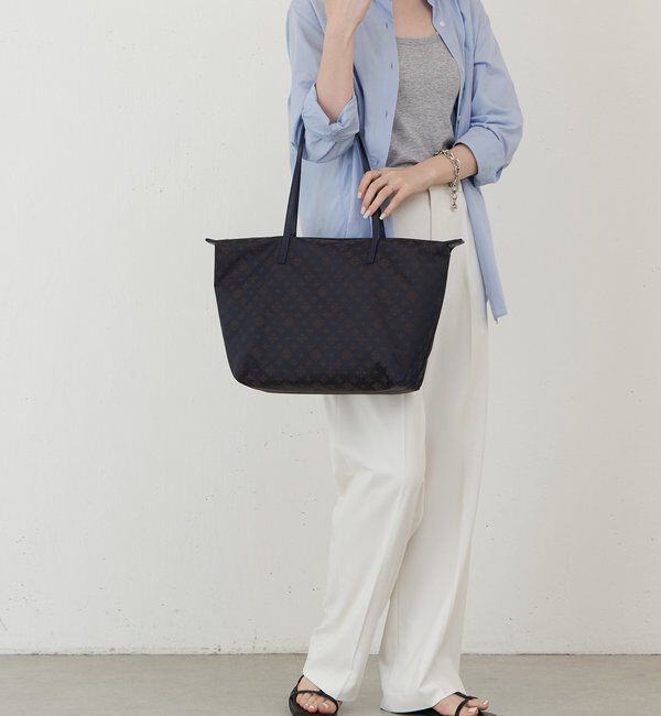  「ナイロンジャガードトートバッグ」|トートバッグ|