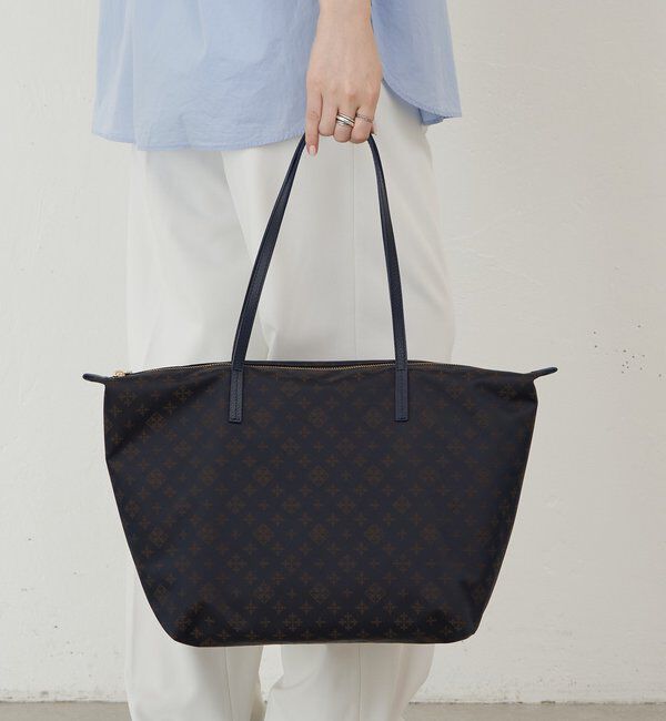  「ナイロンジャガードトートバッグ」|トートバッグ|