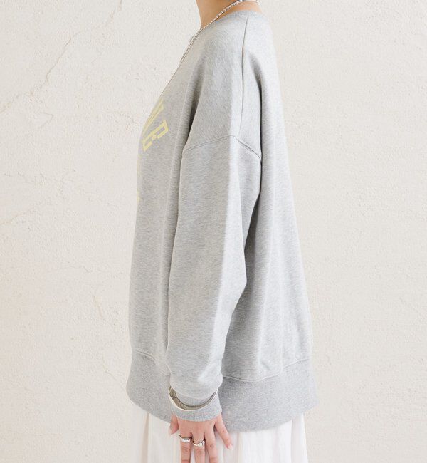  「プリントスウェット」|パーカー|